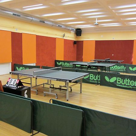 Wellness & Sport Hotel Ttc Vrchlabí Zewnętrze zdjęcie