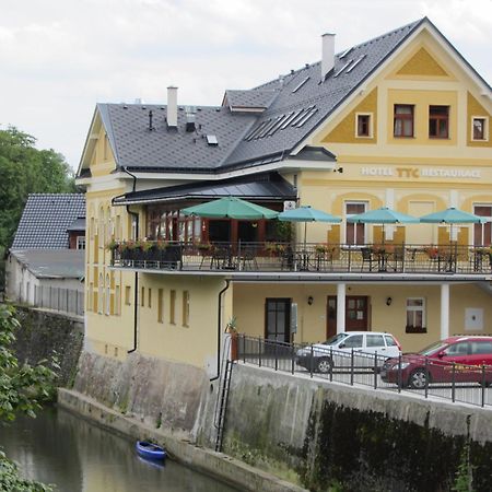 Wellness & Sport Hotel Ttc Vrchlabí Zewnętrze zdjęcie