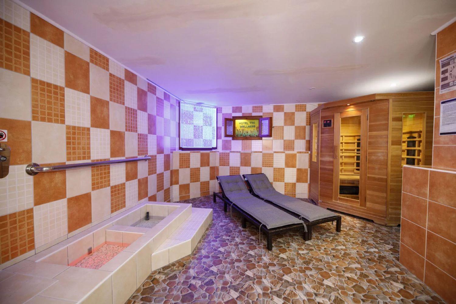 Wellness & Sport Hotel Ttc Vrchlabí Zewnętrze zdjęcie