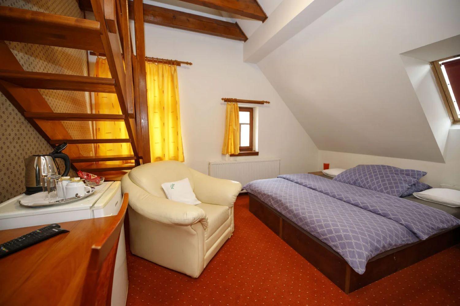 Wellness & Sport Hotel Ttc Vrchlabí Zewnętrze zdjęcie