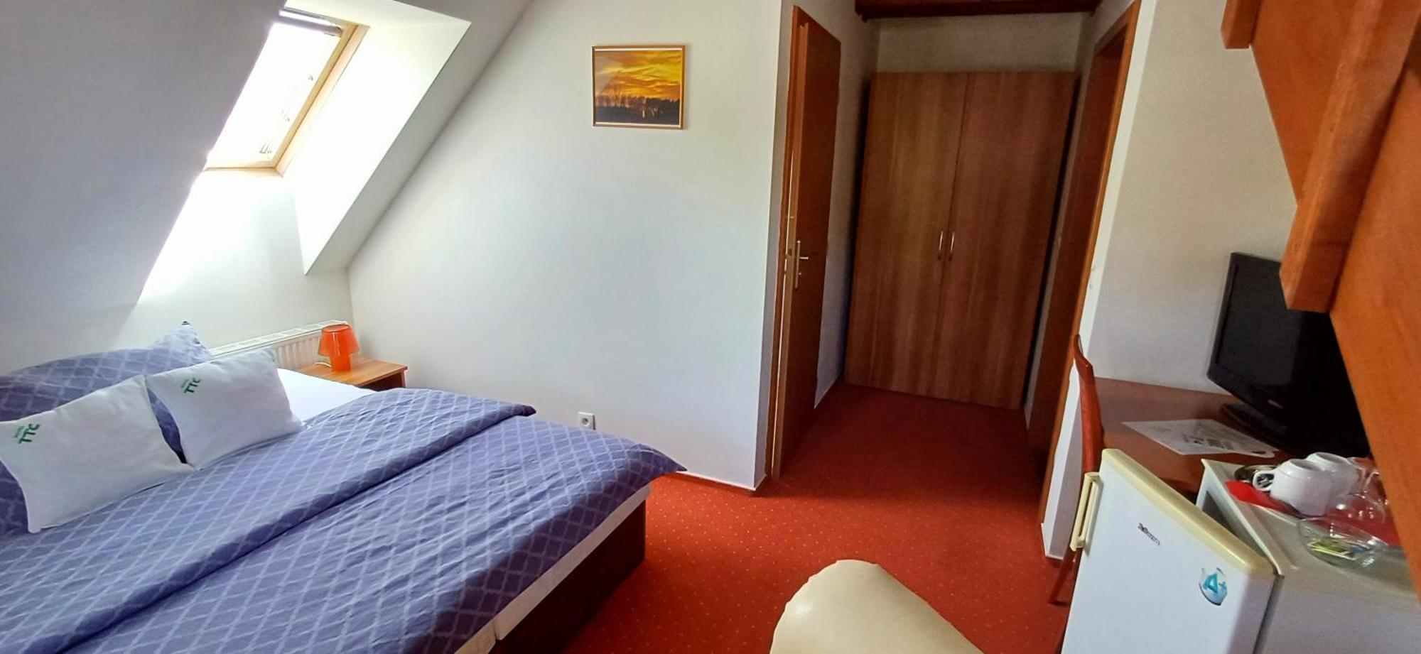 Wellness & Sport Hotel Ttc Vrchlabí Zewnętrze zdjęcie