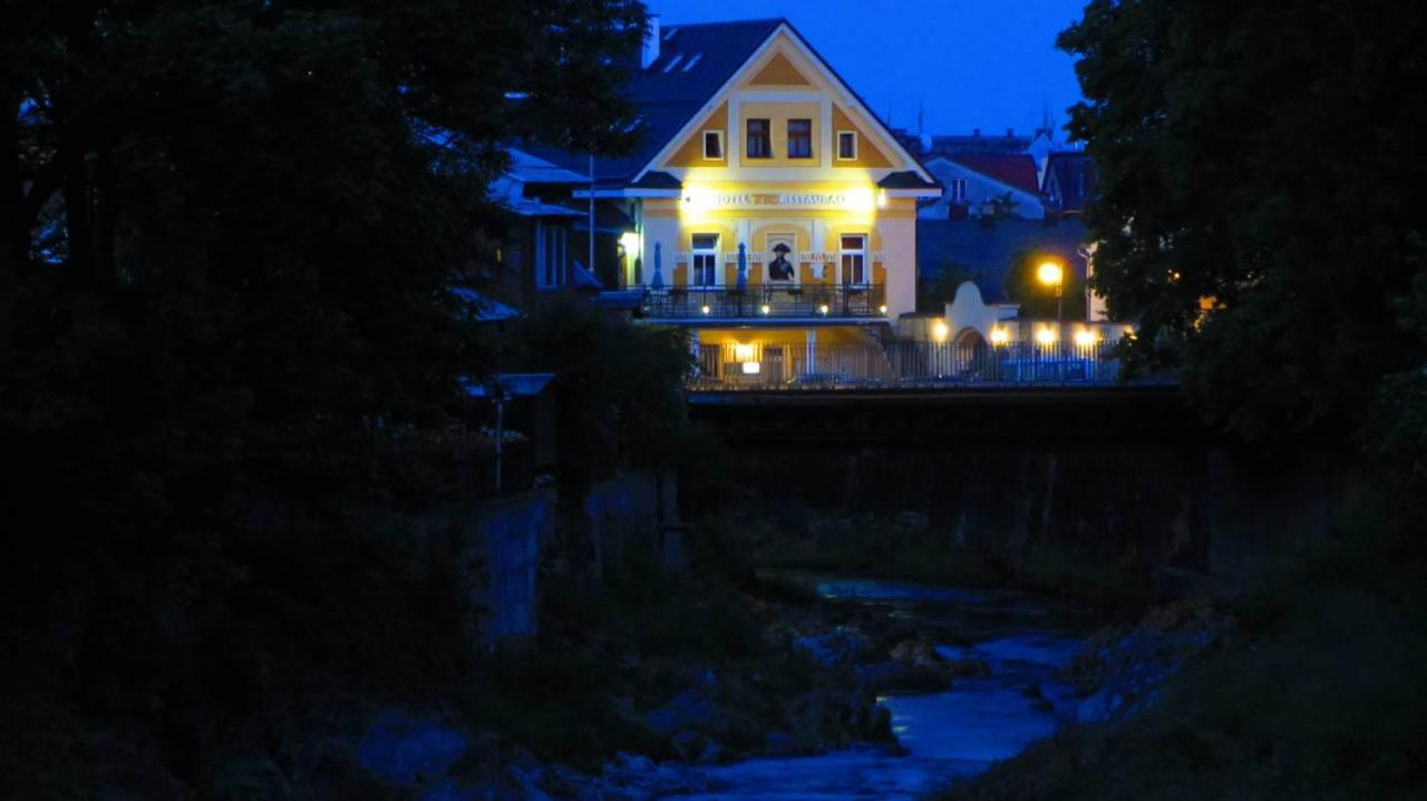 Wellness & Sport Hotel Ttc Vrchlabí Zewnętrze zdjęcie